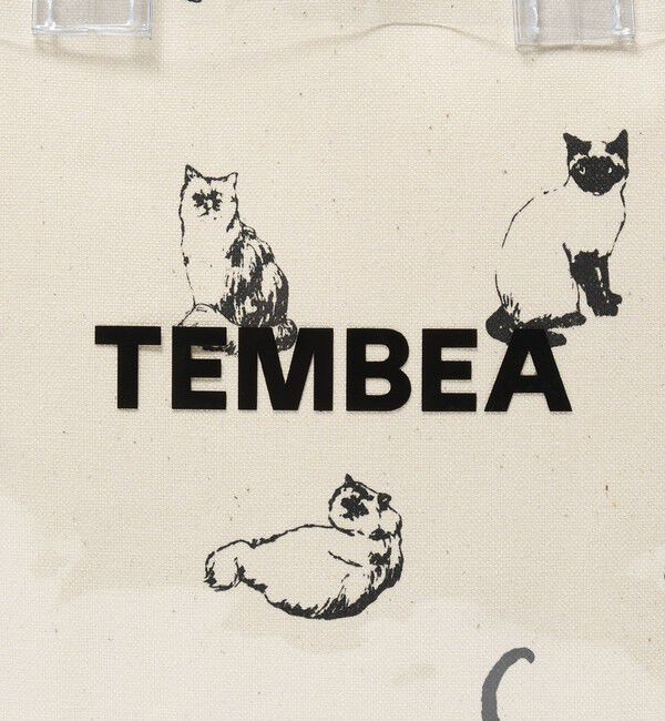 Style for Living「【別注】＜TEMBEA＞PVC トートバッグ S」|トートバッグ|