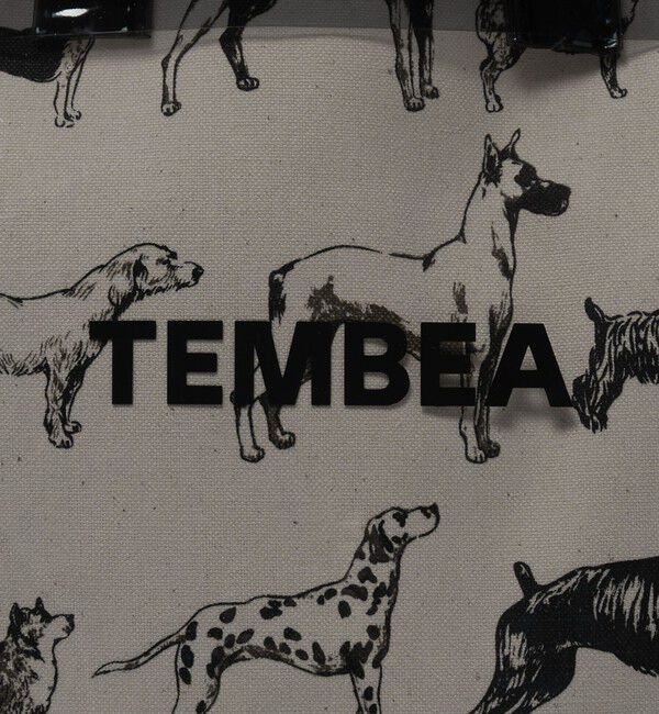 Style for Living「【別注】＜TEMBEA＞PVC トートバッグ S」|トートバッグ|