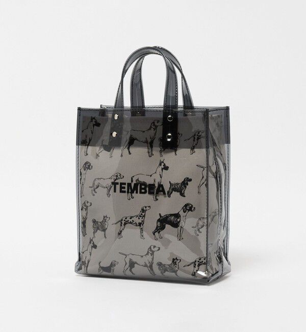 Style for Living「【別注】＜TEMBEA＞PVC トートバッグ S」|トートバッグ|