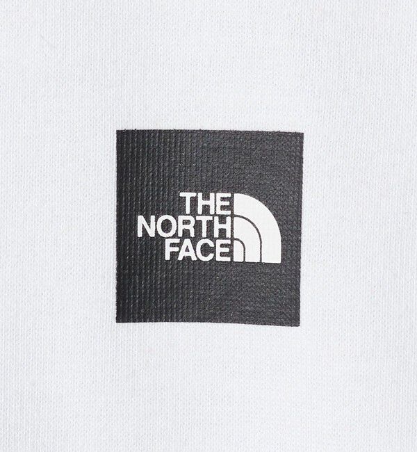 UNITED ARROWS green label relaxing「【WEB限定】＜THE NORTH FACE＞スモールボックス ロゴTシャツ 130cm-160cm」|Tシャツ・カットソー|