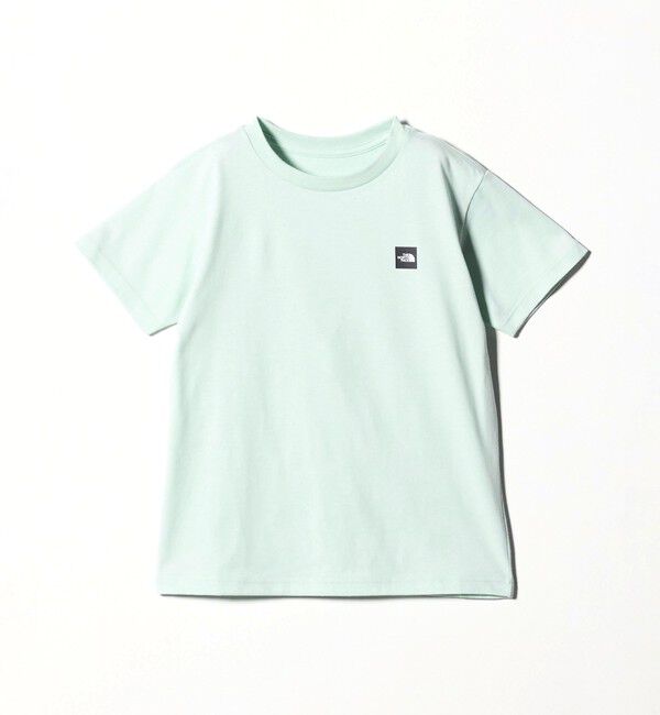 UNITED ARROWS green label relaxing「【WEB限定】＜THE NORTH FACE＞スモールボックス ロゴTシャツ 130cm-160cm」|Tシャツ・カットソー|LIME