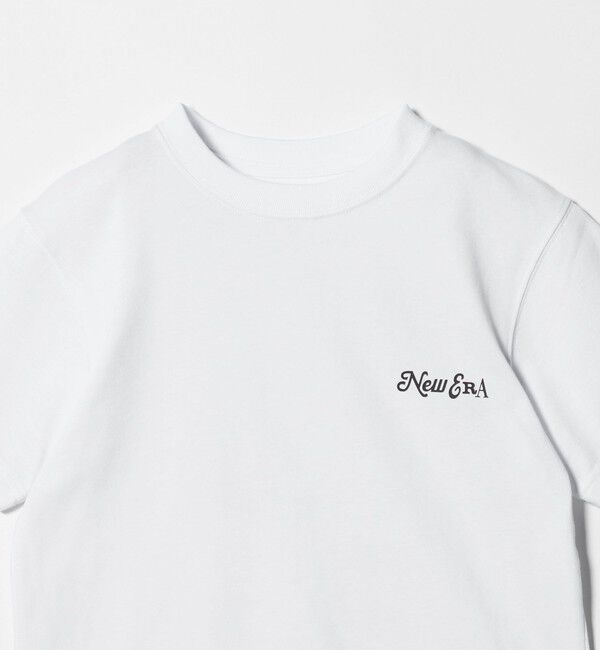 UNITED ARROWS green label relaxing「【WEB限定】＜NEW ERA＞ロゴ Tシャツ / キッズ 130cmー160cm」|Tシャツ・カットソー|