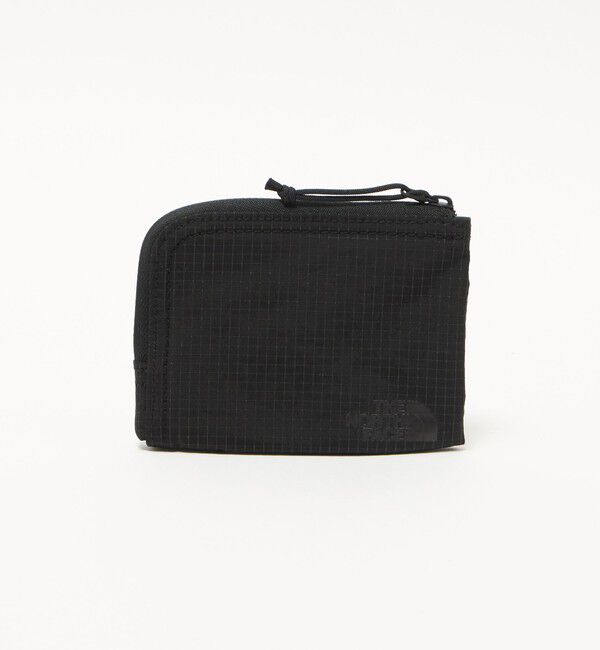 UNITED ARROWS green label relaxing「＜THE NORTH FACE＞ラフター ワレット 財布」|財布|BLACK