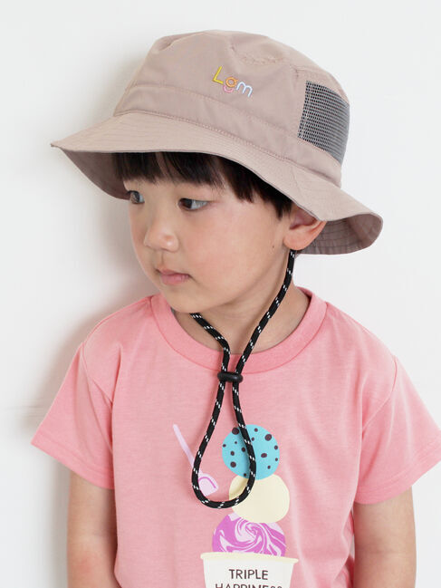 Samansa Mos2 Lagom「アドベンチャーハット」|その他|モカ