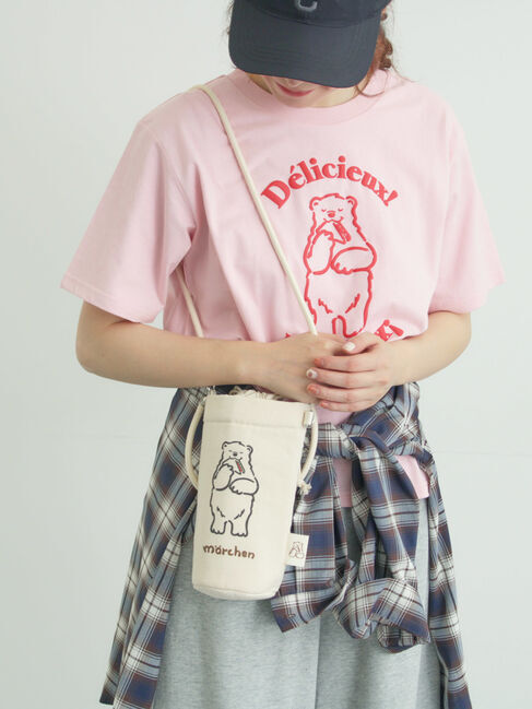 Samansa Mos2「【メルヘン&times;Samansa Mos2】ボトルホルダー」|その他|