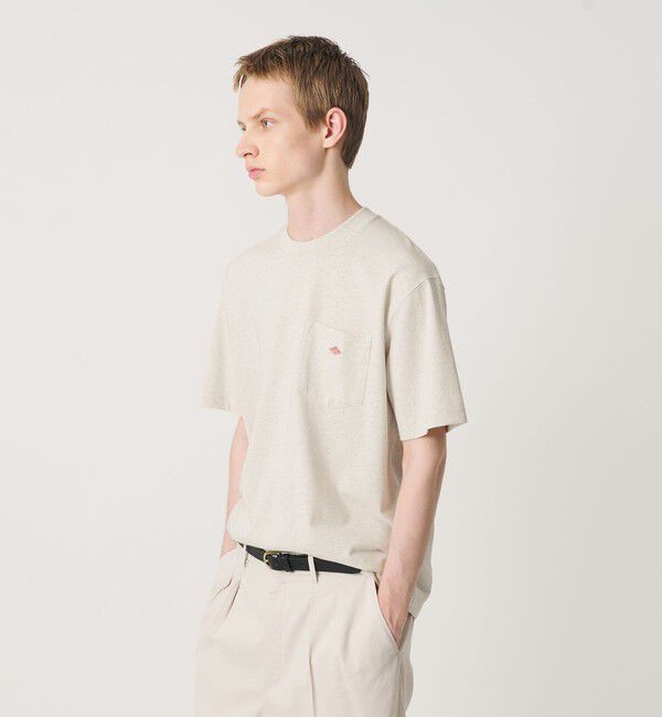 BEAUTY&YOUTH UNITED ARROWS「＜DANTON＞ポケット Tシャツ」|Tシャツ・カットソー|