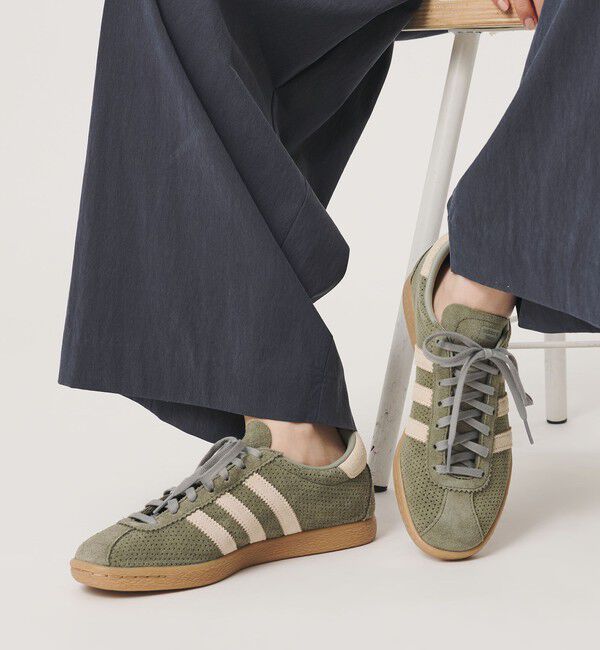 BEAUTY&YOUTH UNITED ARROWS「【国内EXCLUSIVE】＜adidas Originals＞TOBACCO スニーカー」|スニーカー|