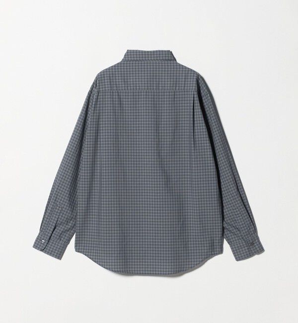 BEAUTY&YOUTH UNITED ARROWS「ギンガム チェック レギュラー シャツ GRANDE TAPERD型」|シャツ・ブラウス|