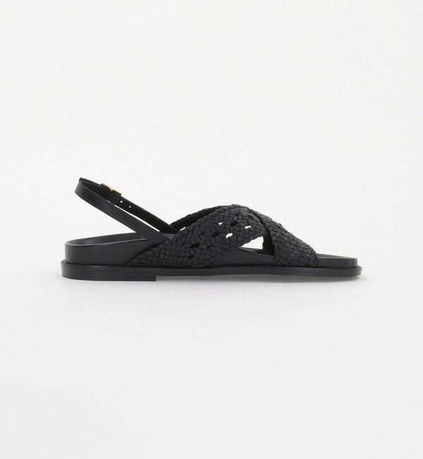 STEVEN ALAN「＜Steven Alan＞メッシュ クロス サンダル」|その他|
