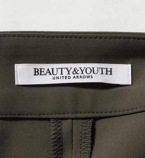 BEAUTY&YOUTH UNITED ARROWS「ベルトストラップ オールインワン ウォッシャブル」|オールインワン|
