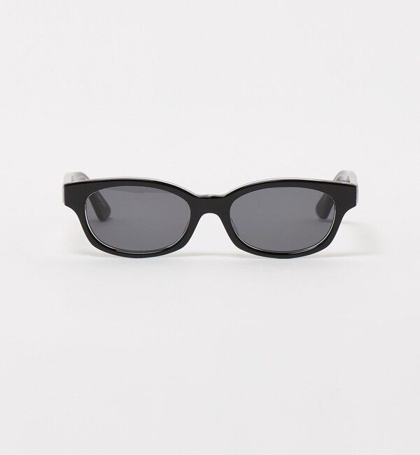BEAUTY&YOUTH UNITED ARROWS「【別注】＜KANEKO OPTICAL（金子眼鏡）＞Jake ジェイク ダークレンズ サングラス」|サングラス|BLACK