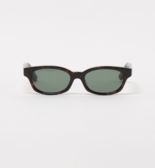 BEAUTY&YOUTH UNITED ARROWS「【別注】＜KANEKO OPTICAL（金子眼鏡）＞Jake ジェイク ダークレンズ サングラス」|サングラス|DK.BROWN