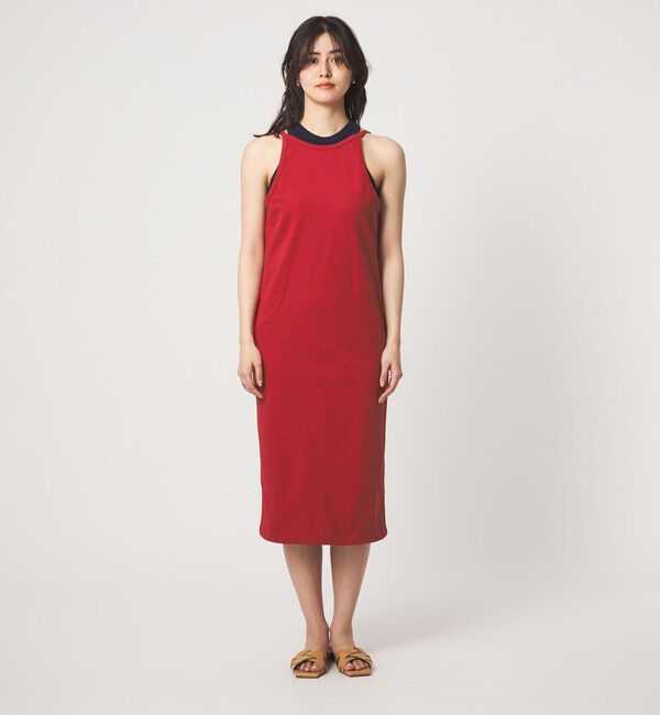 UNITED ARROWS green label relaxing「【別注】＜Plus by ONIT＞キャミソール ワンピース」|ワンピース|