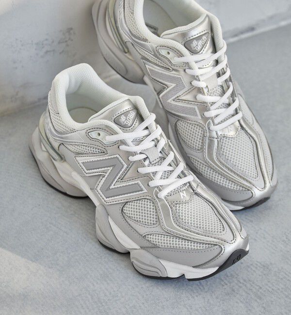 UNITED ARROWS green label relaxing「【WEB限定】＜New Balance＞U9060 スニーカー」|スニーカー|