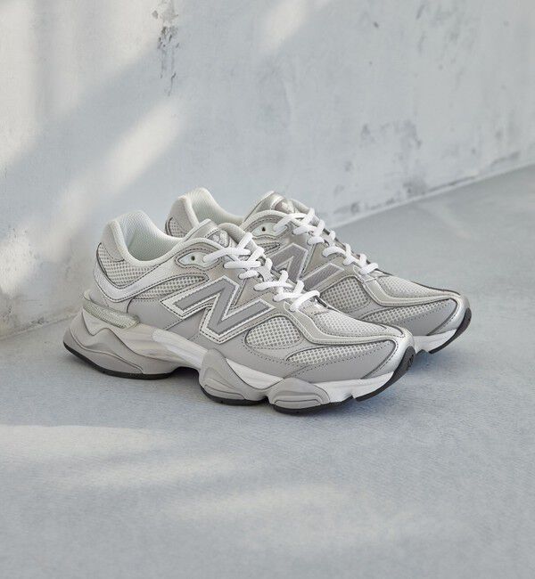 UNITED ARROWS green label relaxing「【WEB限定】＜New Balance＞U9060 スニーカー」|スニーカー|