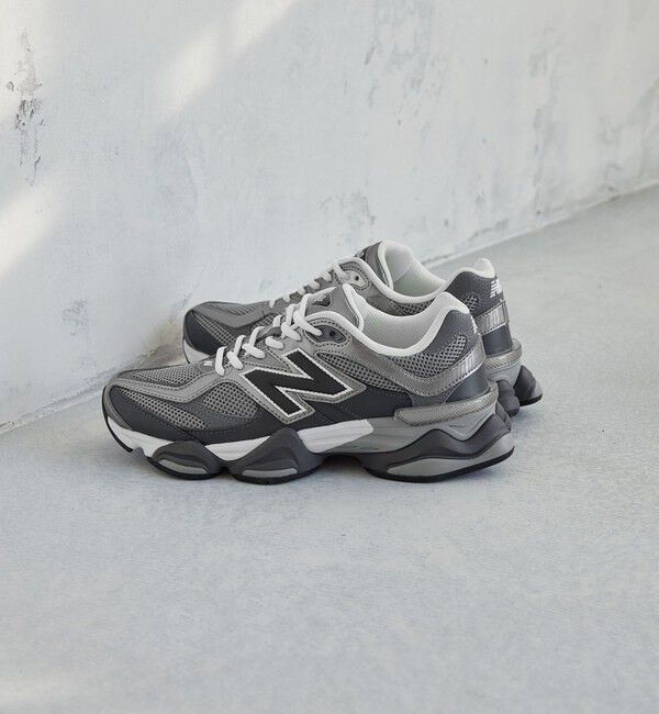 UNITED ARROWS green label relaxing「【WEB限定】＜New Balance＞U9060 スニーカー」|スニーカー|DK.GRAY
