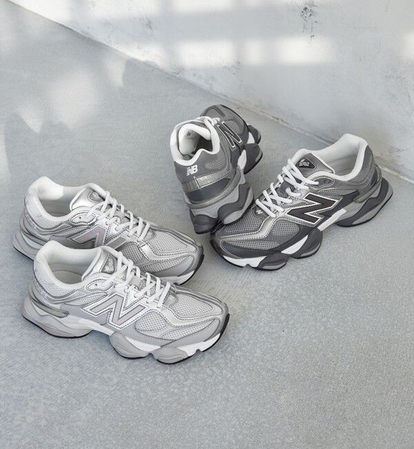 UNITED ARROWS green label relaxing「【WEB限定】＜New Balance＞U9060 スニーカー」|スニーカー|