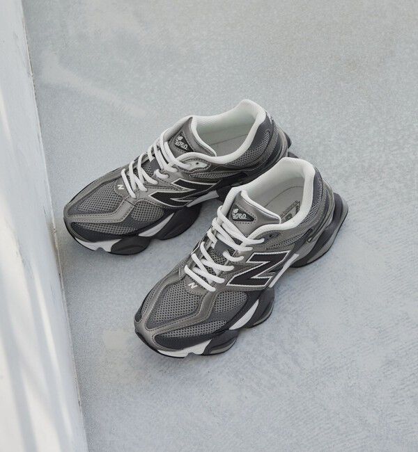 UNITED ARROWS green label relaxing「【WEB限定】＜New Balance＞U9060 スニーカー」|スニーカー|