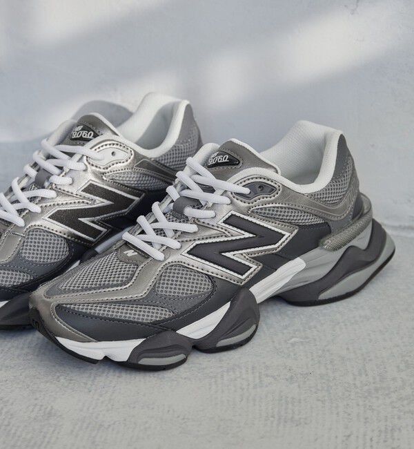 UNITED ARROWS green label relaxing「【WEB限定】＜New Balance＞U9060 スニーカー」|スニーカー|