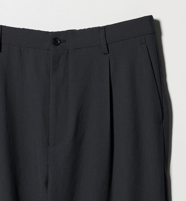 UNITED ARROWS green label relaxing「【WEB限定】JUST fit エアリーカルゼ 1P イージーパンツ-2WAYストレッチ・吸水速乾-」|その他|