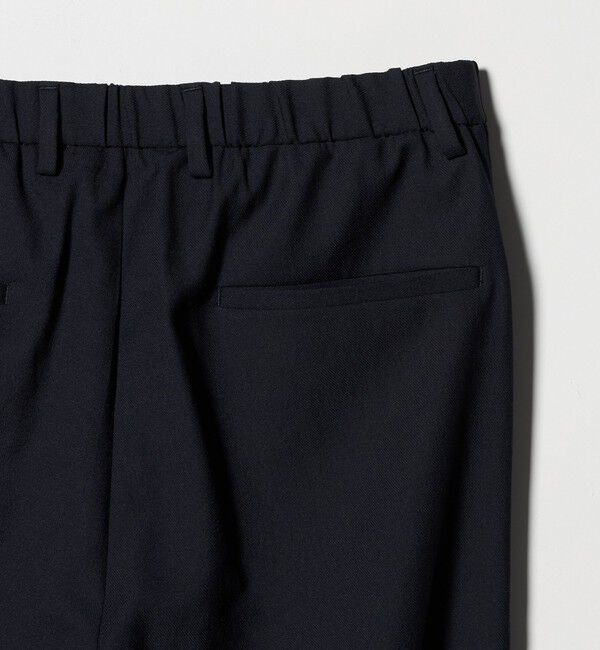 UNITED ARROWS green label relaxing「【WEB限定】JUST fit エアリーカルゼ 1P イージーパンツ-2WAYストレッチ・吸水速乾-」|その他|
