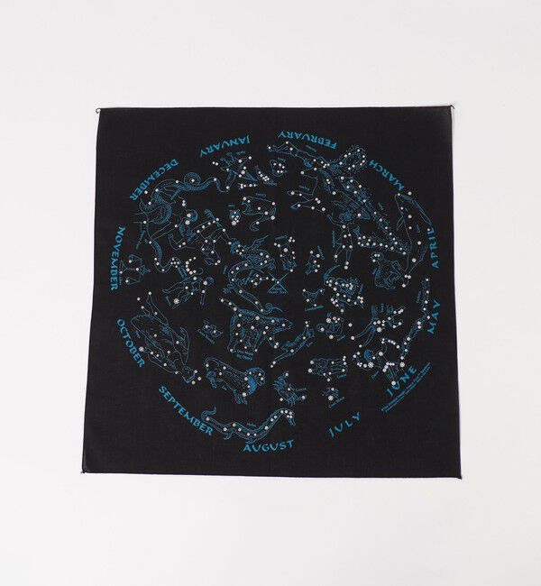 BEAUTY&YOUTH UNITED ARROWS「＜Printed Image＞スターズ バンダナ」|バンダナ・スカーフ|