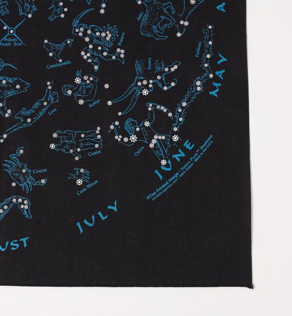 BEAUTY&YOUTH UNITED ARROWS「＜Printed Image＞スターズ バンダナ」|バンダナ・スカーフ|