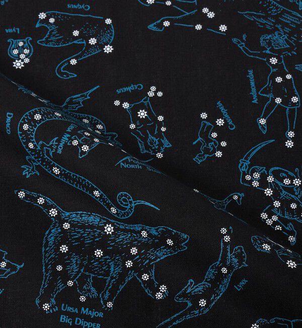 BEAUTY&YOUTH UNITED ARROWS「＜Printed Image＞スターズ バンダナ」|バンダナ・スカーフ|