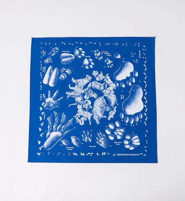 BEAUTY&YOUTH UNITED ARROWS「＜Printed Image＞アニマル バンダナ」|バンダナ・スカーフ|
