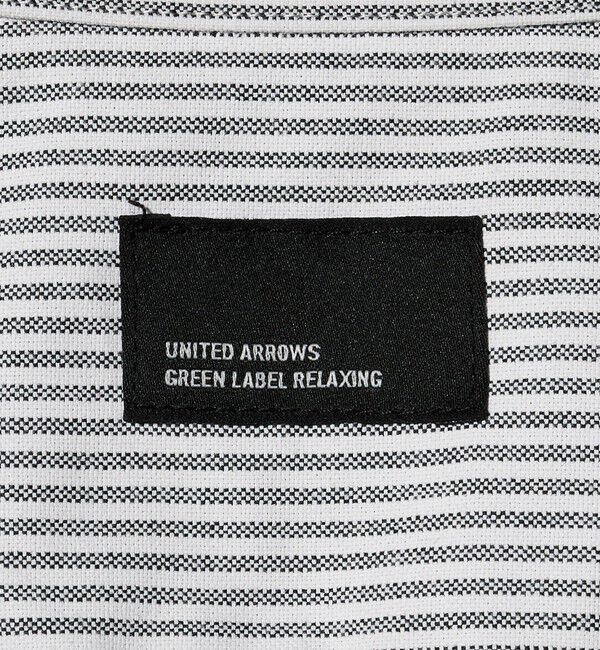 UNITED ARROWS green label relaxing「【WEB限定】JUST fit オックスフォード ボタンダウン 半袖 シャツ」|シャツ・ブラウス|