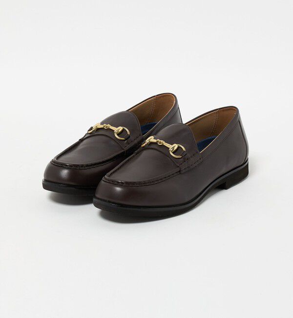 BEAUTY&YOUTH UNITED ARROWS「&ldquo;all time shoes&rdquo; ビット ローファー」|ローファー|