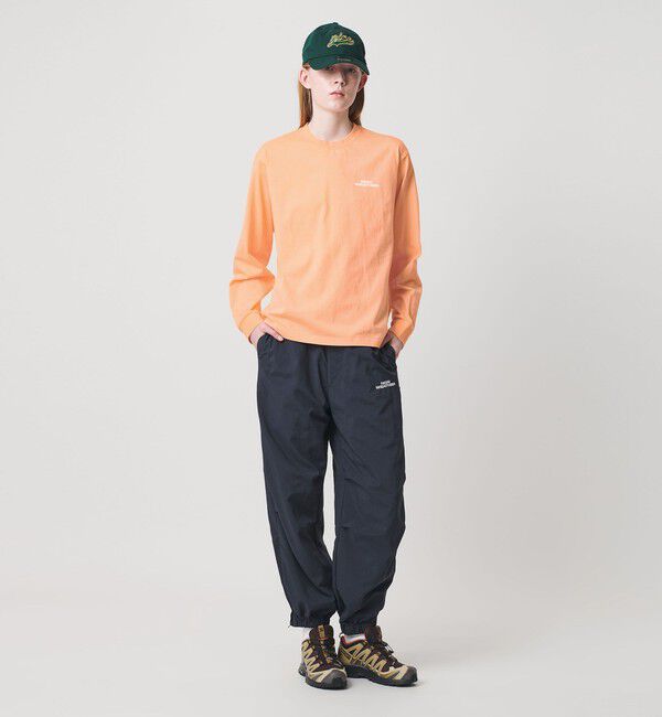 NICE WEATHER「【別注】＜NEW ERA＞ロゴ ベースボール キャップ」|キャップ・キャスケット|