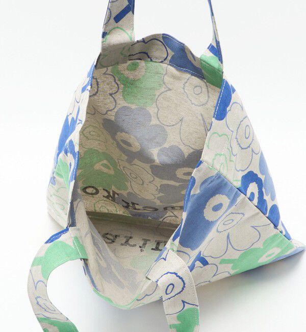 BEAUTY&YOUTH UNITED ARROWS「＜marimekko＞Vankka Piirto Unikko トートバッグ」|トートバッグ|