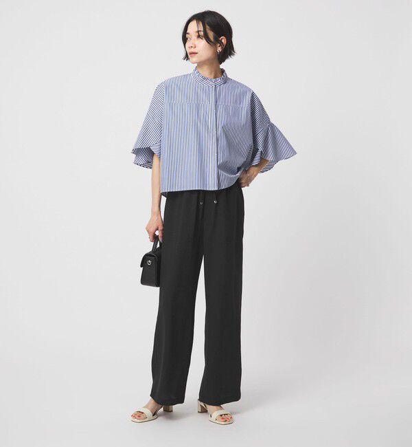 UNITED ARROWS green label relaxing「［size SHORT/TALLあり］ドライクロスパンツ」|その他|