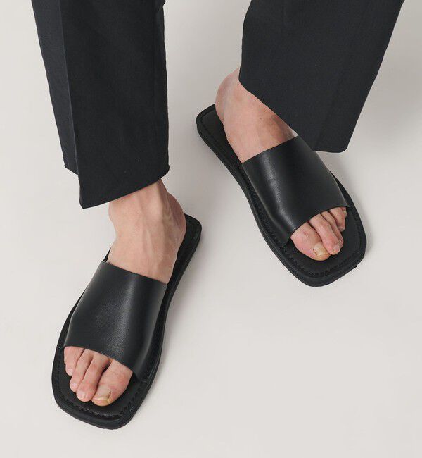 BEAUTY&YOUTH UNITED ARROWS「＜Waa.studios＞GO サンダル」|サンダル|