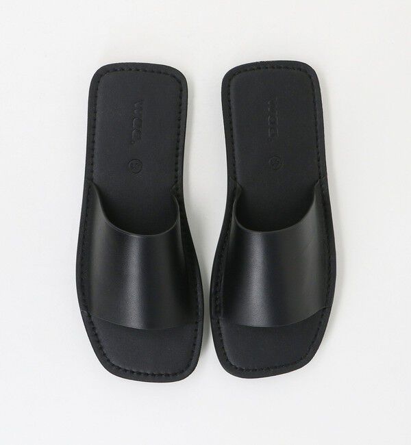 BEAUTY&YOUTH UNITED ARROWS「＜Waa.studios＞GO サンダル」|サンダル|