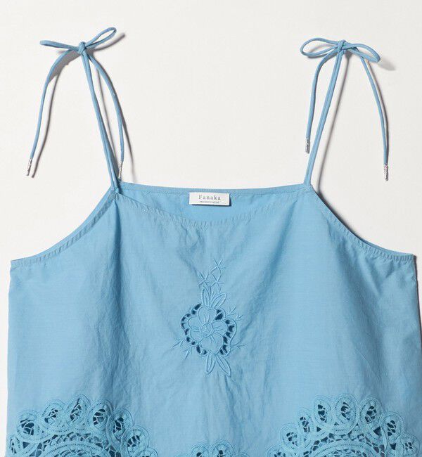 UNITED ARROWS green label relaxing「【別注】＜Fanaka＞レース キャミソール」|キャミソール|