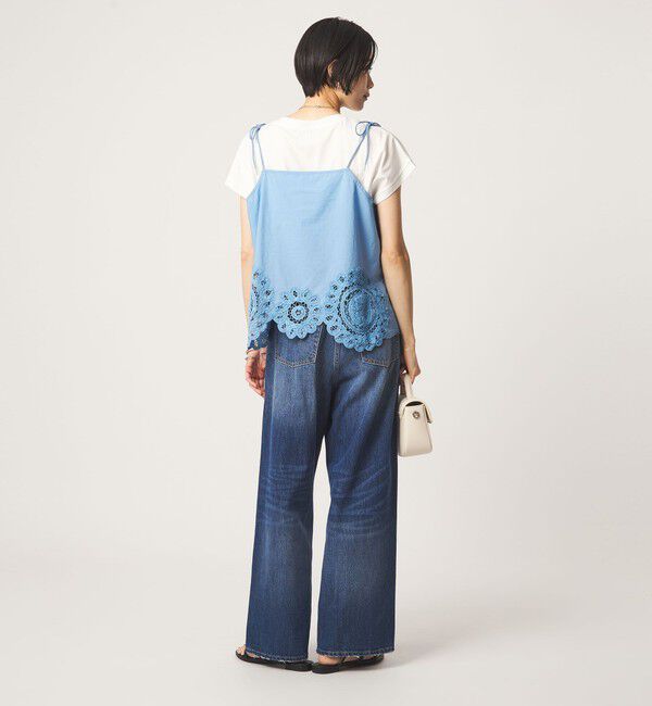 UNITED ARROWS green label relaxing「【別注】＜Fanaka＞レース キャミソール」|キャミソール|