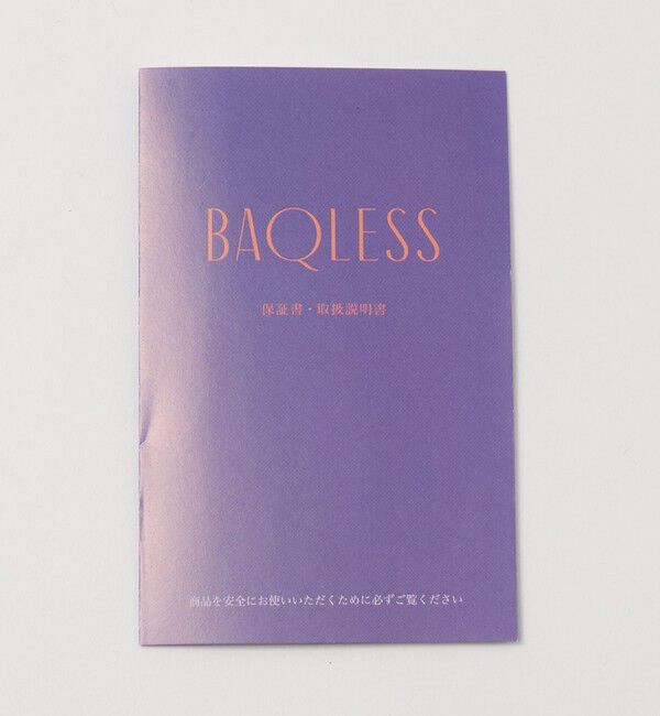 BEAUTY&YOUTH UNITED ARROWS「＜BAQLESS＞AMITY クラウン ピアス」|ピアス|