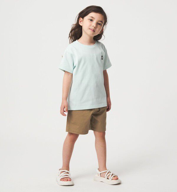 UNITED ARROWS green label relaxing「＜THE NORTH FACE＞コットン イージーショート / キッズ  110cm-120cm」|その他|