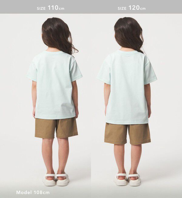 UNITED ARROWS green label relaxing「＜THE NORTH FACE＞コットン イージーショート / キッズ  110cm-120cm」|その他|