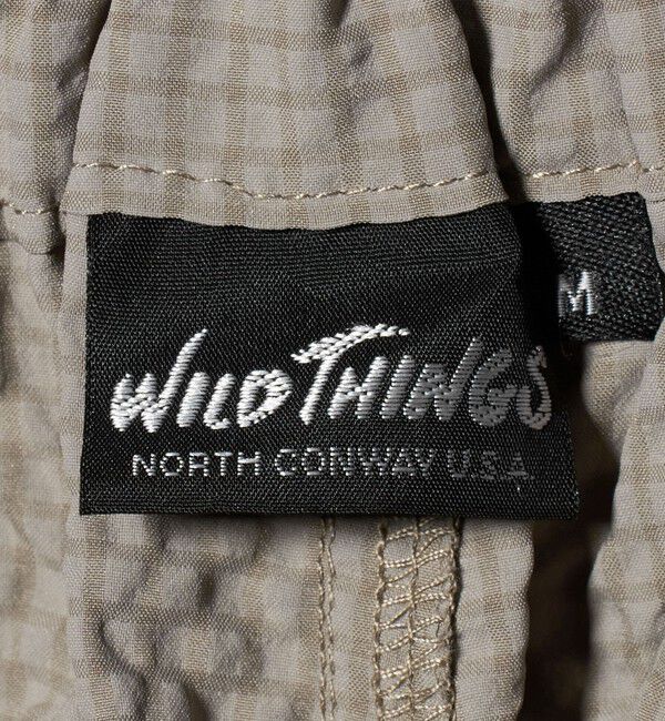 UNITED ARROWS green label relaxing「【別注】＜WILD THINGS＞ ポケット ショートパンツ / キッズ 140cm-160cm」|その他|