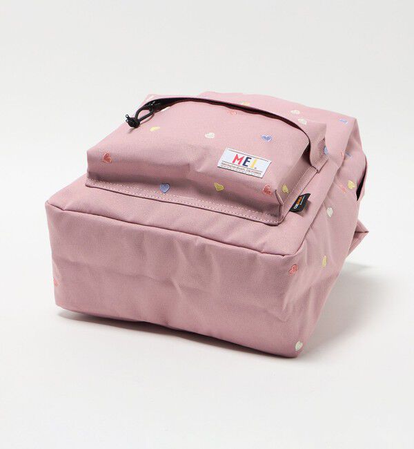 UNITED ARROWS green label relaxing「【別注】＜MEI＞デイパック M（ハート） / キッズ / リュック」|リュック|
