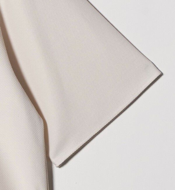 BEAUTY&YOUTH UNITED ARROWS「金政メリヤス ドビー スクエア フィット レギュラー シャツ」|シャツ・ブラウス|