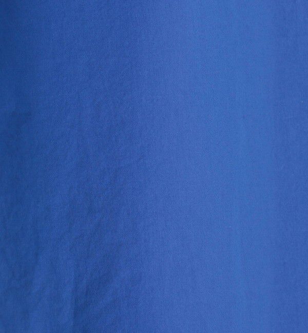 GALERIE VIE「【一部WEB先行予約】コットンツイル ギャザーロングスカート」|スカート|