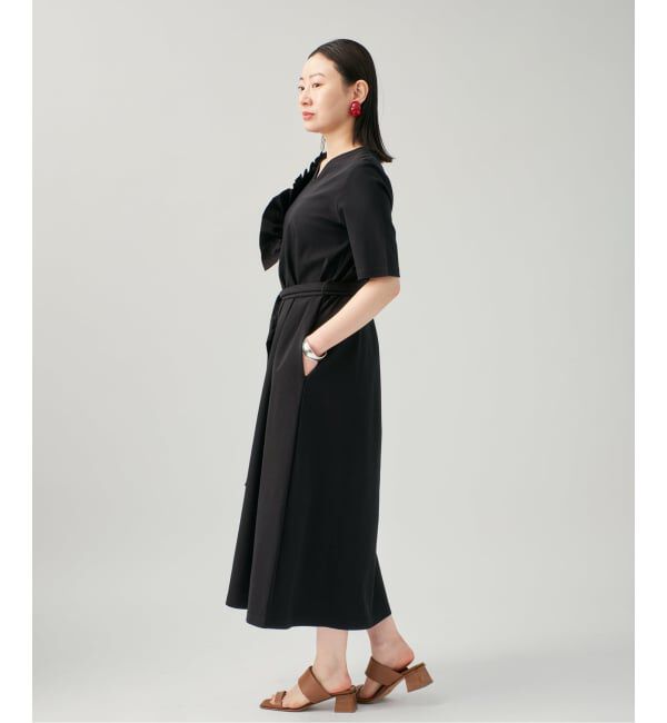 VERMEIL par iena「Psophia ソフィア ドレス 505DRS2823」|ワンピース|