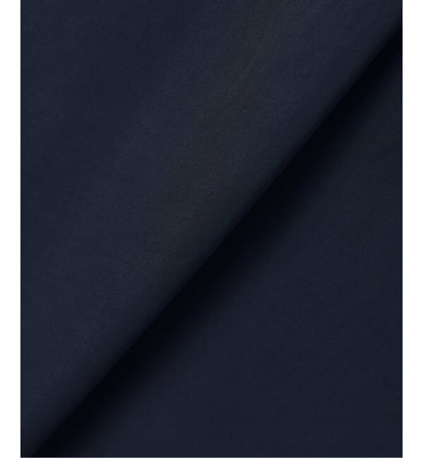 VERMEIL par iena「Spun satin レイヤードブラウス」|シャツ・ブラウス|