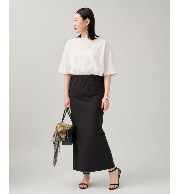 VERMEIL par iena「《追加予約》SLOANE スローン 別注Tシャツ」|Tシャツ・カットソー|