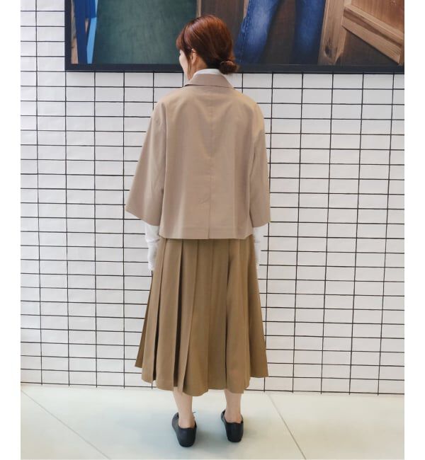 IENA「Maison IENA 別注 Nell/ネル ショートジャケット 261-50201」|その他|