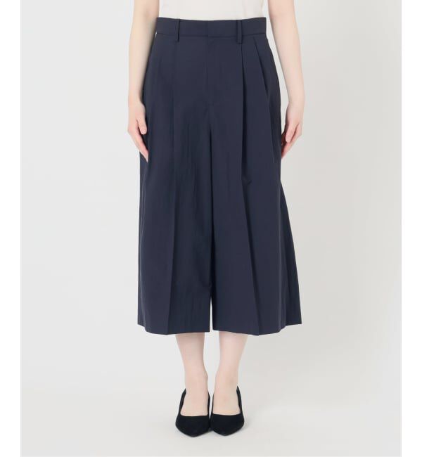 VERMEIL par iena「《手洗い可》Dry Touch Tuck パンツ」|その他|
